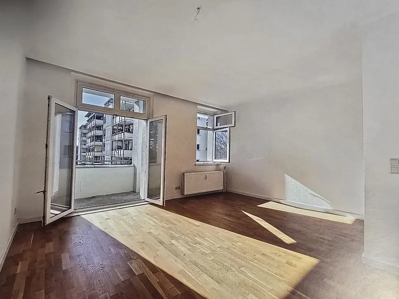 3-Zimmer-Wohnung mit Balkon in Berlin-Johannisthal — photo 1
